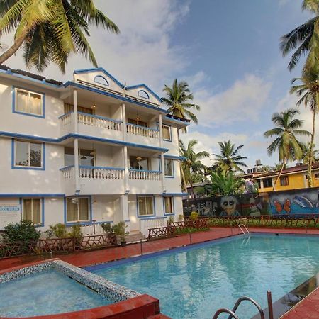 ホテル Grand Royale Palms ベナウリム エクステリア 写真