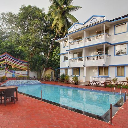 ホテル Grand Royale Palms ベナウリム エクステリア 写真