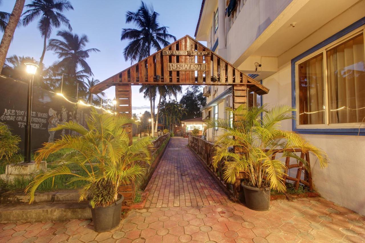 ホテル Grand Royale Palms ベナウリム エクステリア 写真