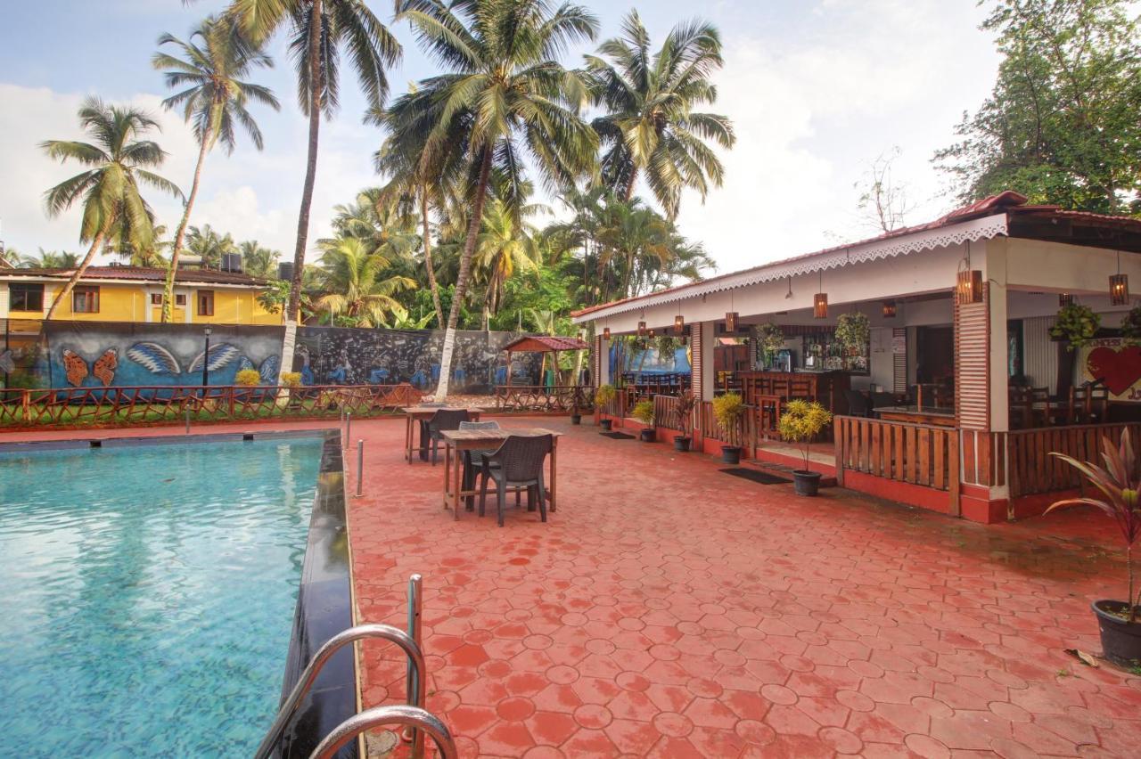 ホテル Grand Royale Palms ベナウリム エクステリア 写真