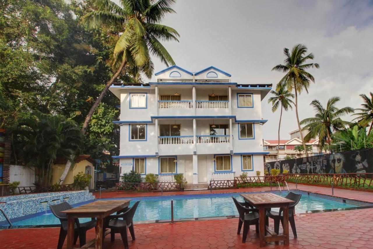 ホテル Grand Royale Palms ベナウリム エクステリア 写真